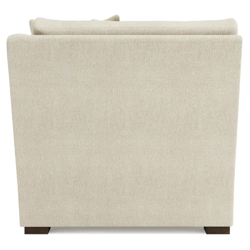 Bernhardt Solutions Ventura Fabric Right Arm Chair