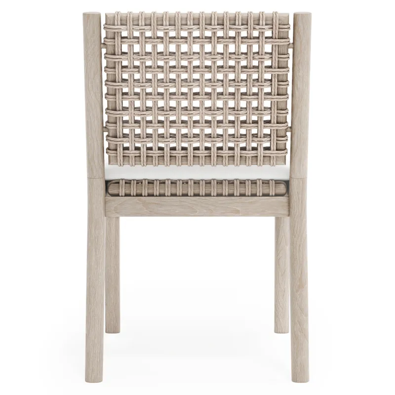 Atlas Outdoor Side Chair