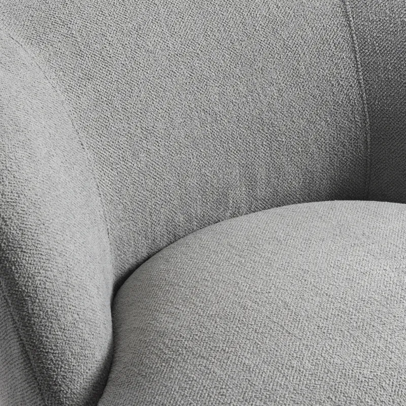 Tilly Fabric Swivel Chair