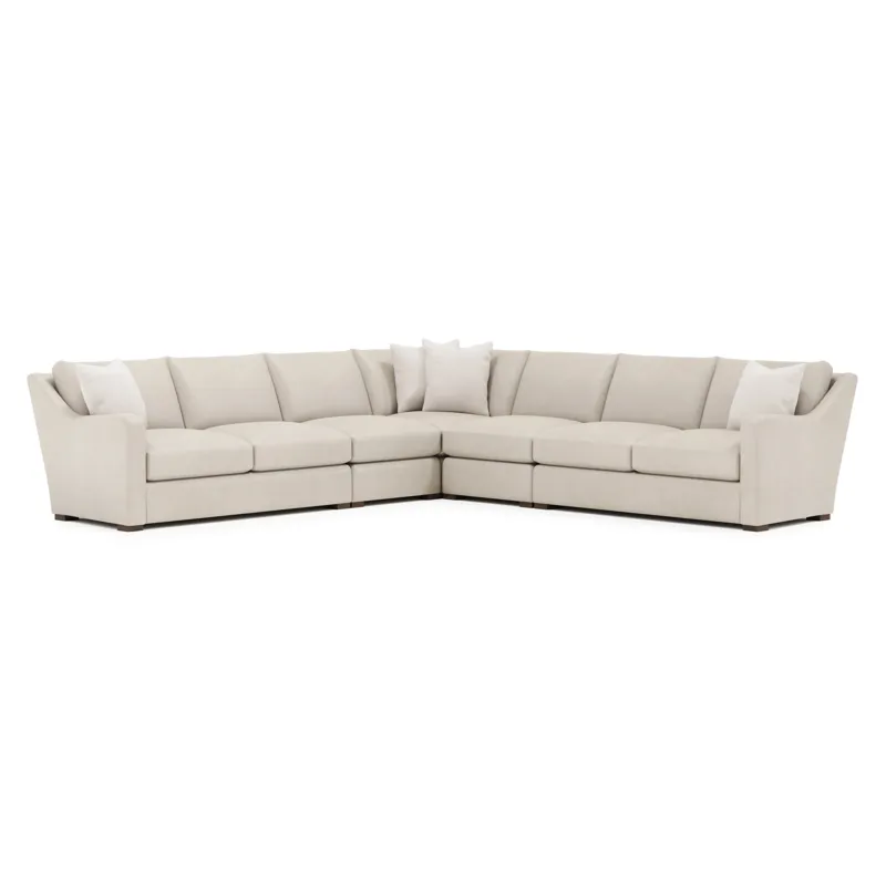 Ventura Leather Sectional