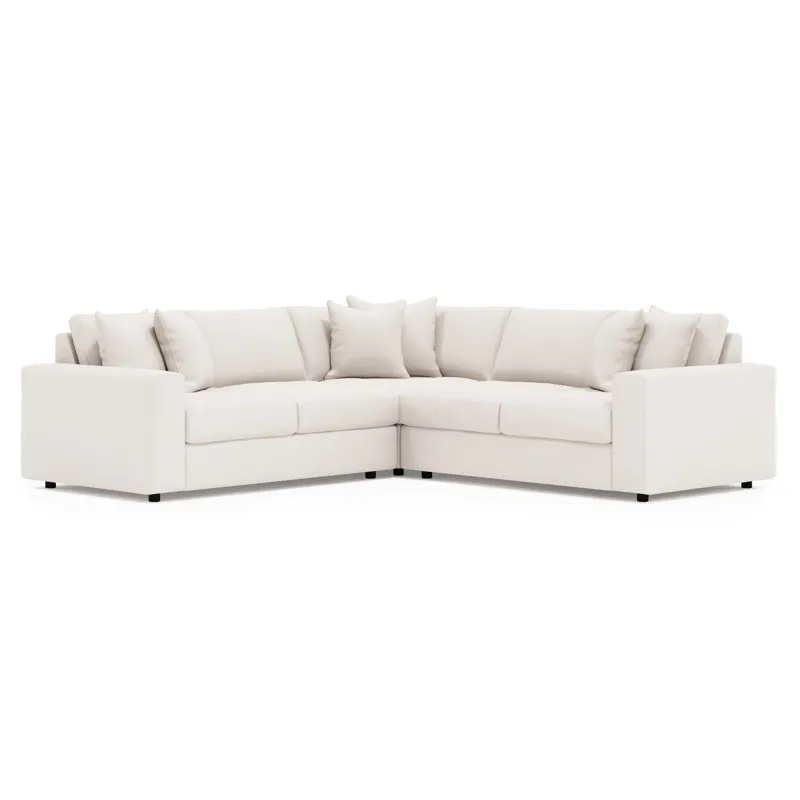 Nest Fabric Sectional