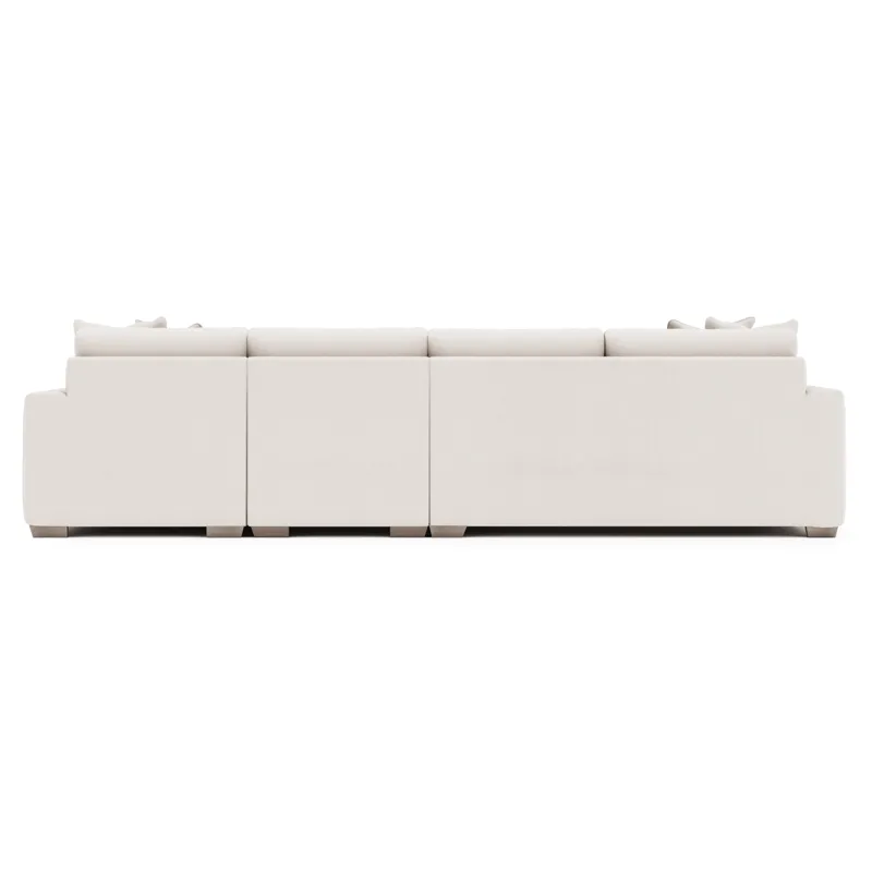 Dawkins Fabric Sectional