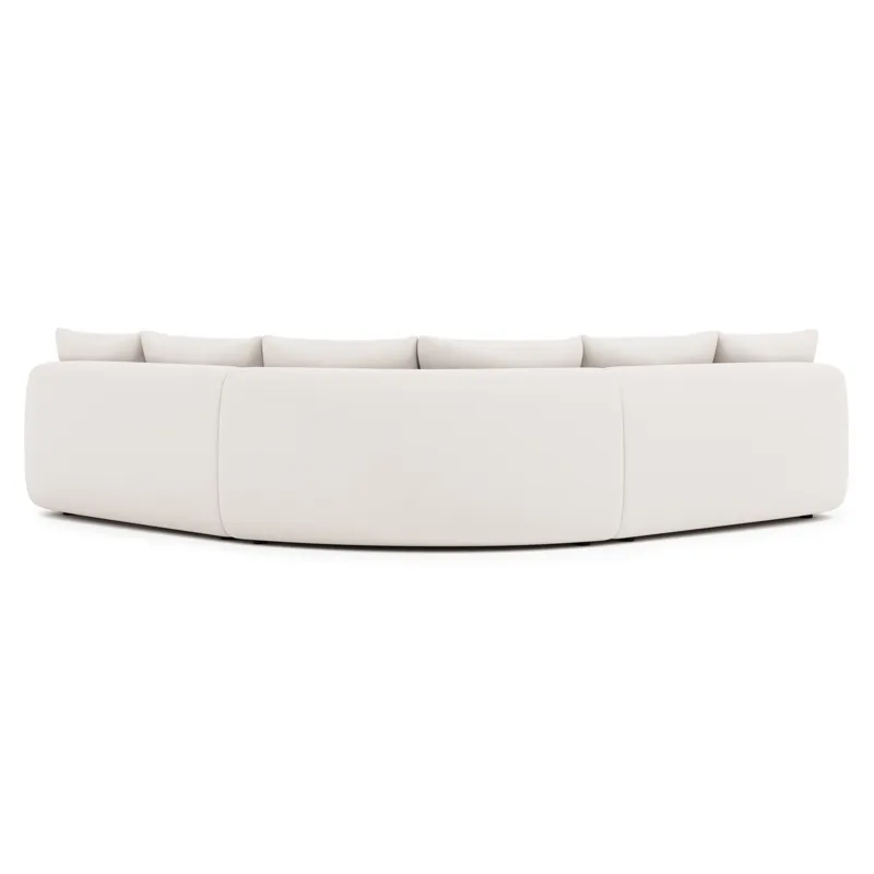 Jules Fabric Sectional
