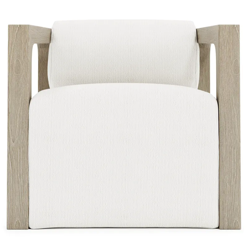 Leilani Outdoor Swivel Chair