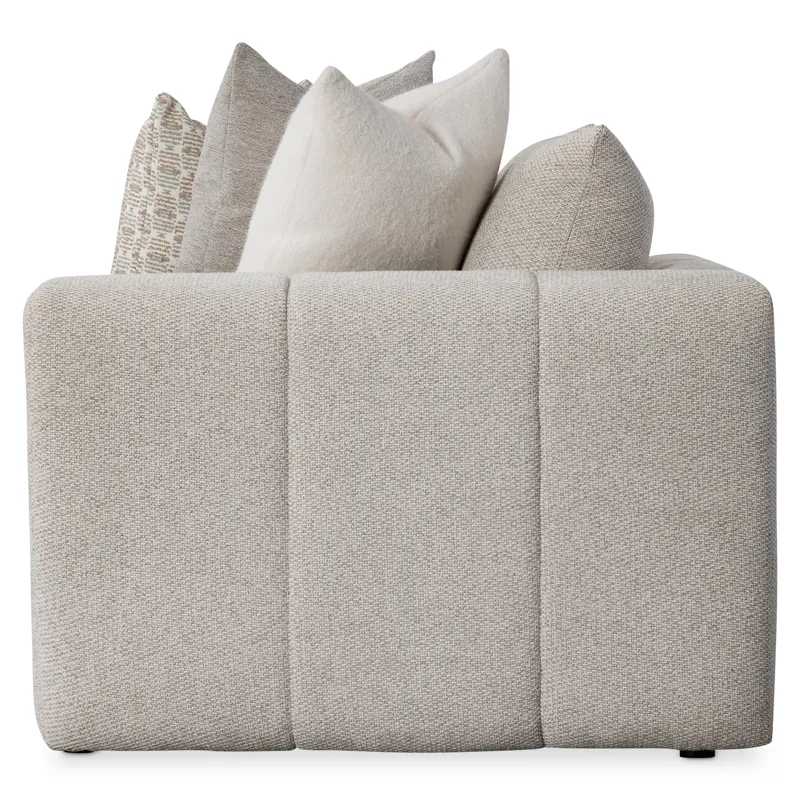 Vista Fabric Right Arm Chair