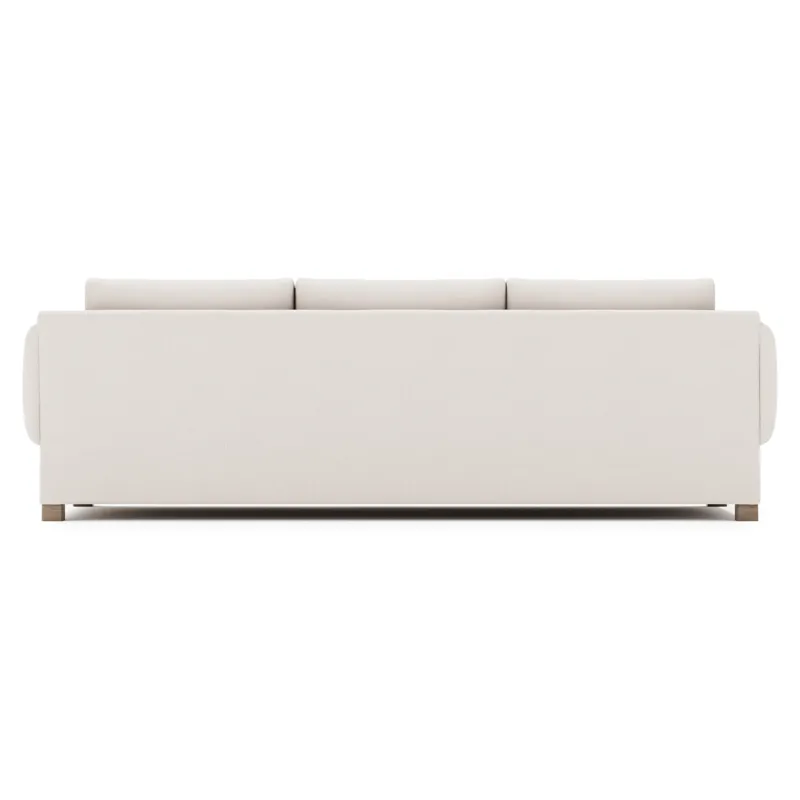 Plush Tori Fabric Sofa