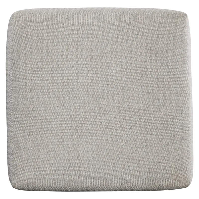 Vista Fabric Ottoman