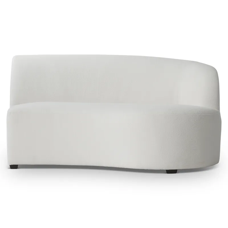Mulia Outdoor Right Arm Loveseat