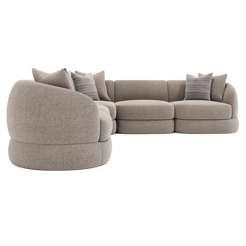 Sylvio Fabric Sectional