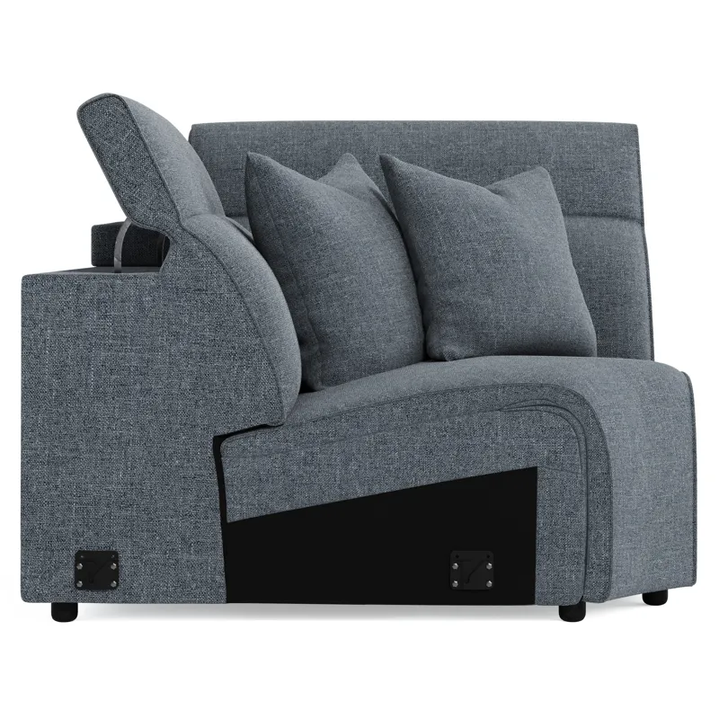 Bliss Fabric Corner Chair