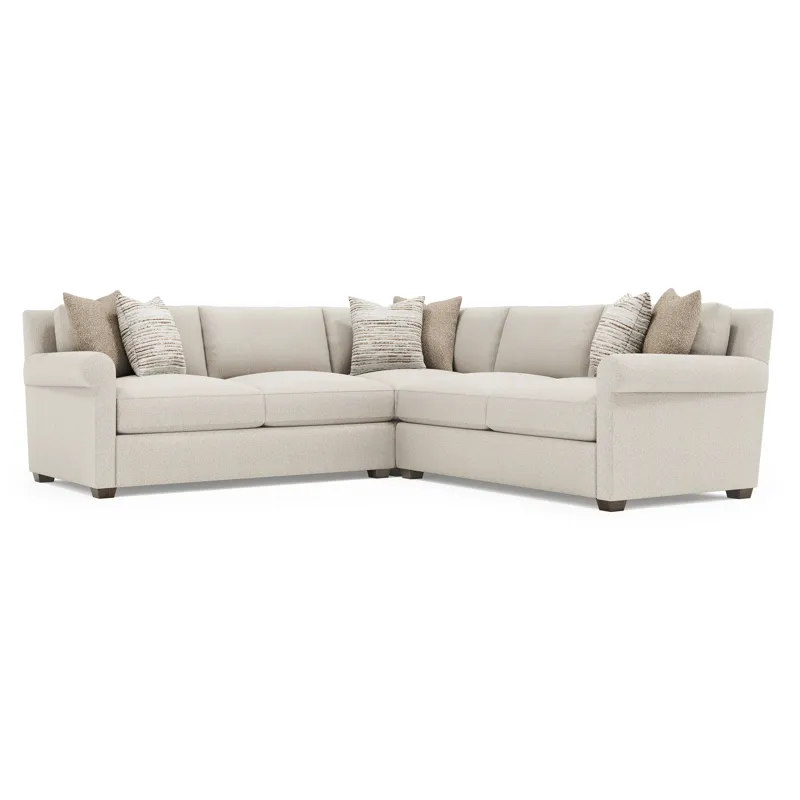 Barnes Fabric Sectional