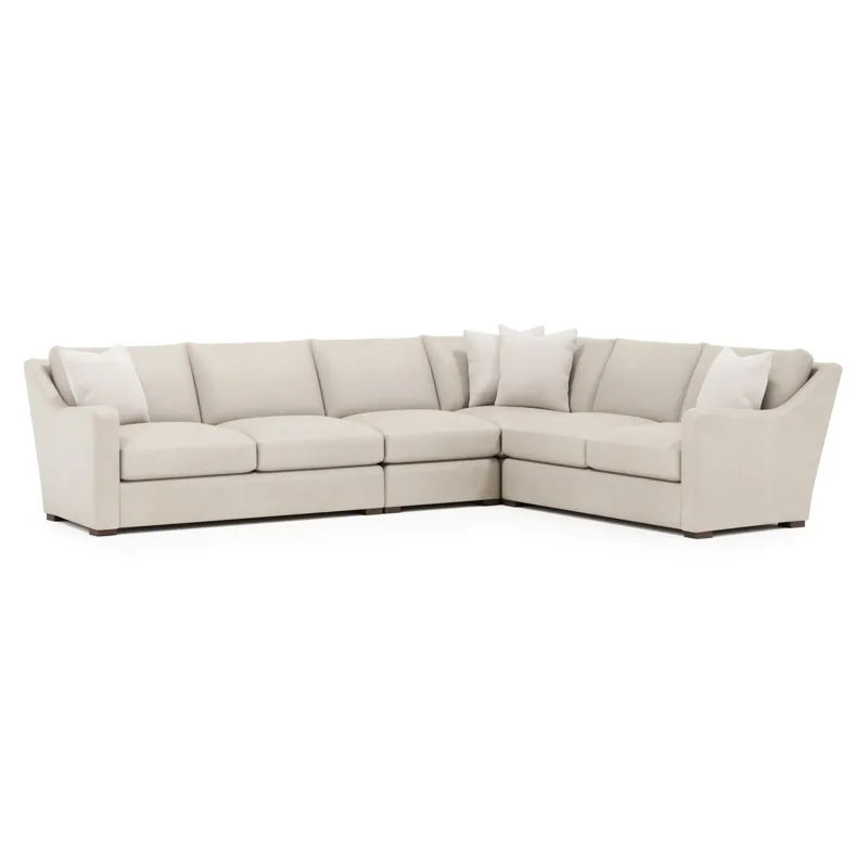 Ventura Leather Sectional