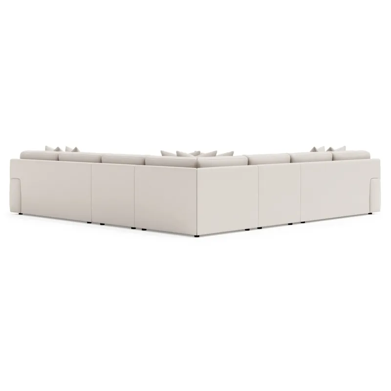 Serena Fabric Sectional