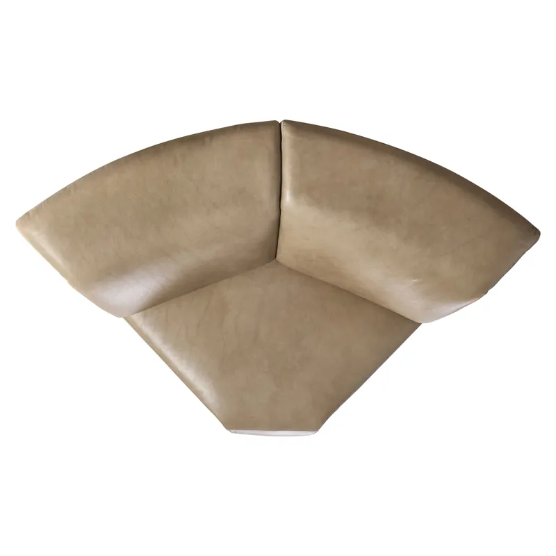 Alta Leather Wedge