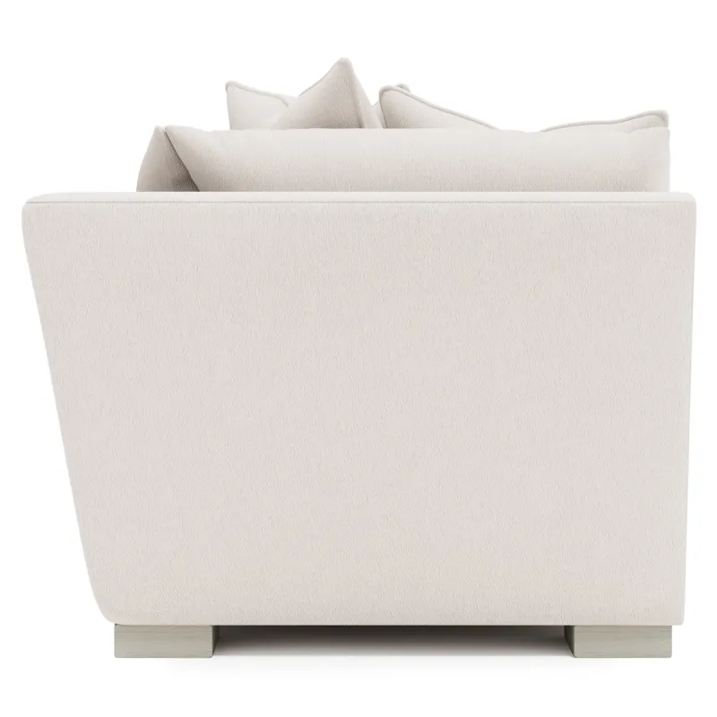 Gabi Fabric Corner Chair