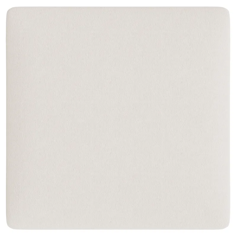 Vista Fabric Ottoman