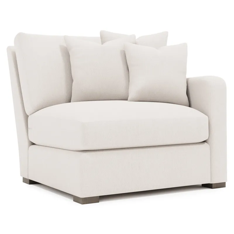 Ventura Fabric Right Arm Chair