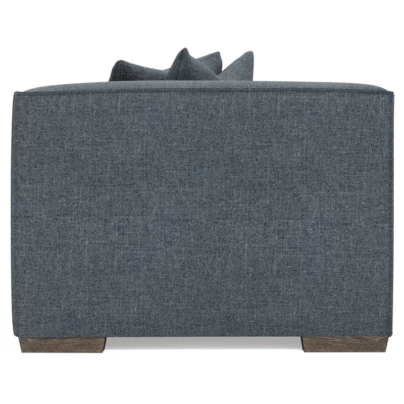 Bliss Fabric Right Arm Power Motion Chair