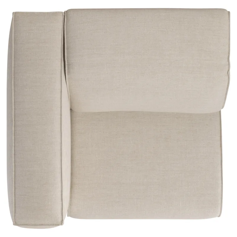 Bliss Fabric Left Arm Power Motion Chair