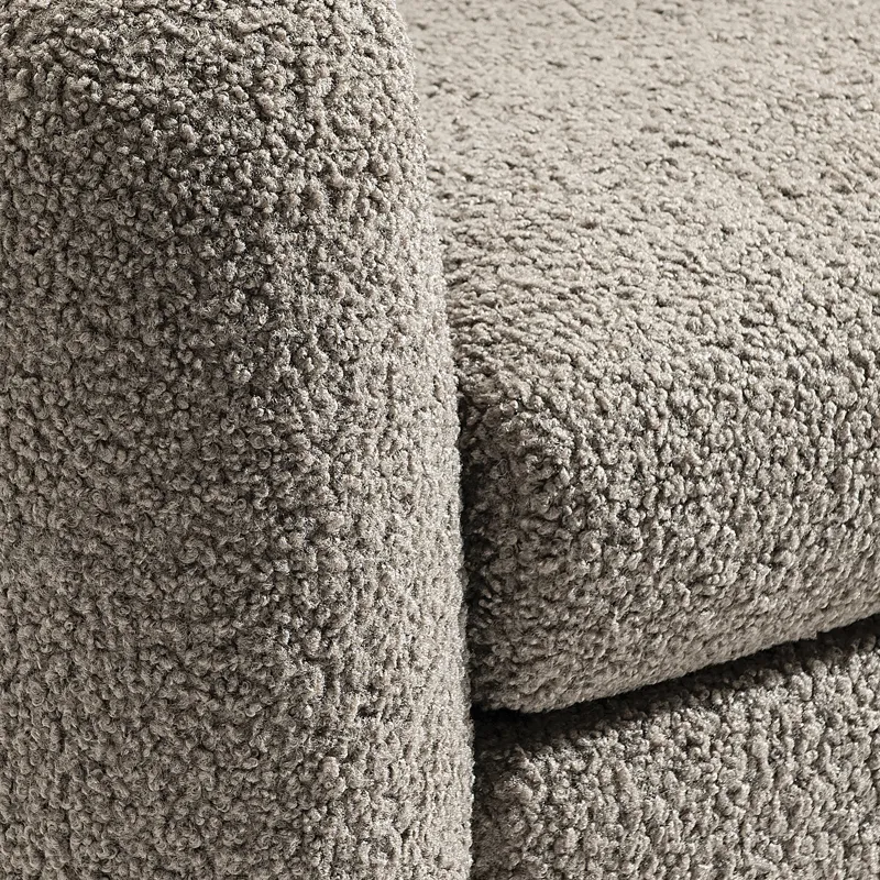Silvi Fabric Swivel Chair