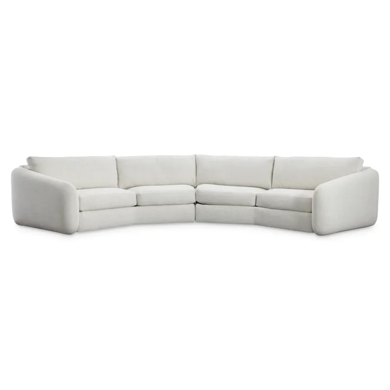 Del Sol Outdoor Sectional