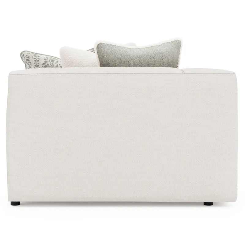 Bliss Fabric Right Arm Chair