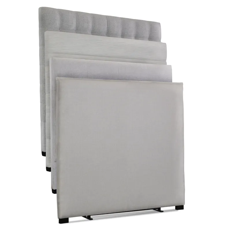 Upholstered Bed Program Bed Display Rack