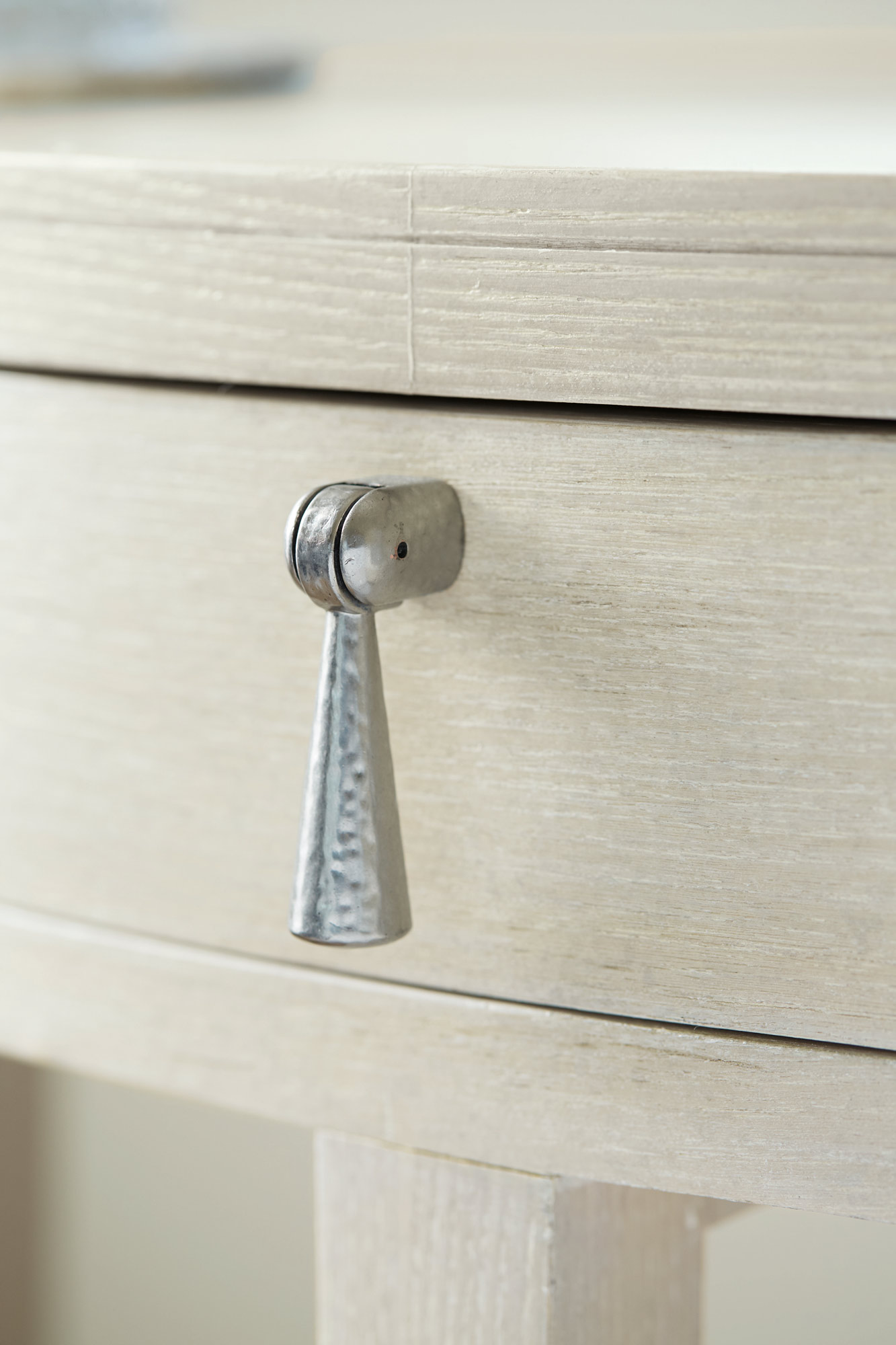 Oval Nightstand 395216 by Bernhardt Furniture at Missouri Furniture