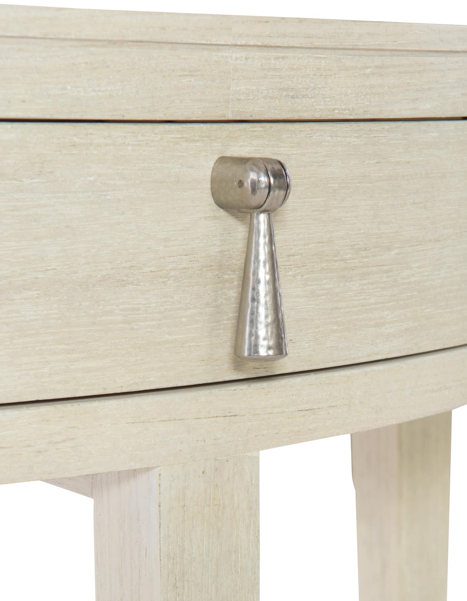 Oval Nightstand 395216 by Bernhardt Furniture at Missouri Furniture