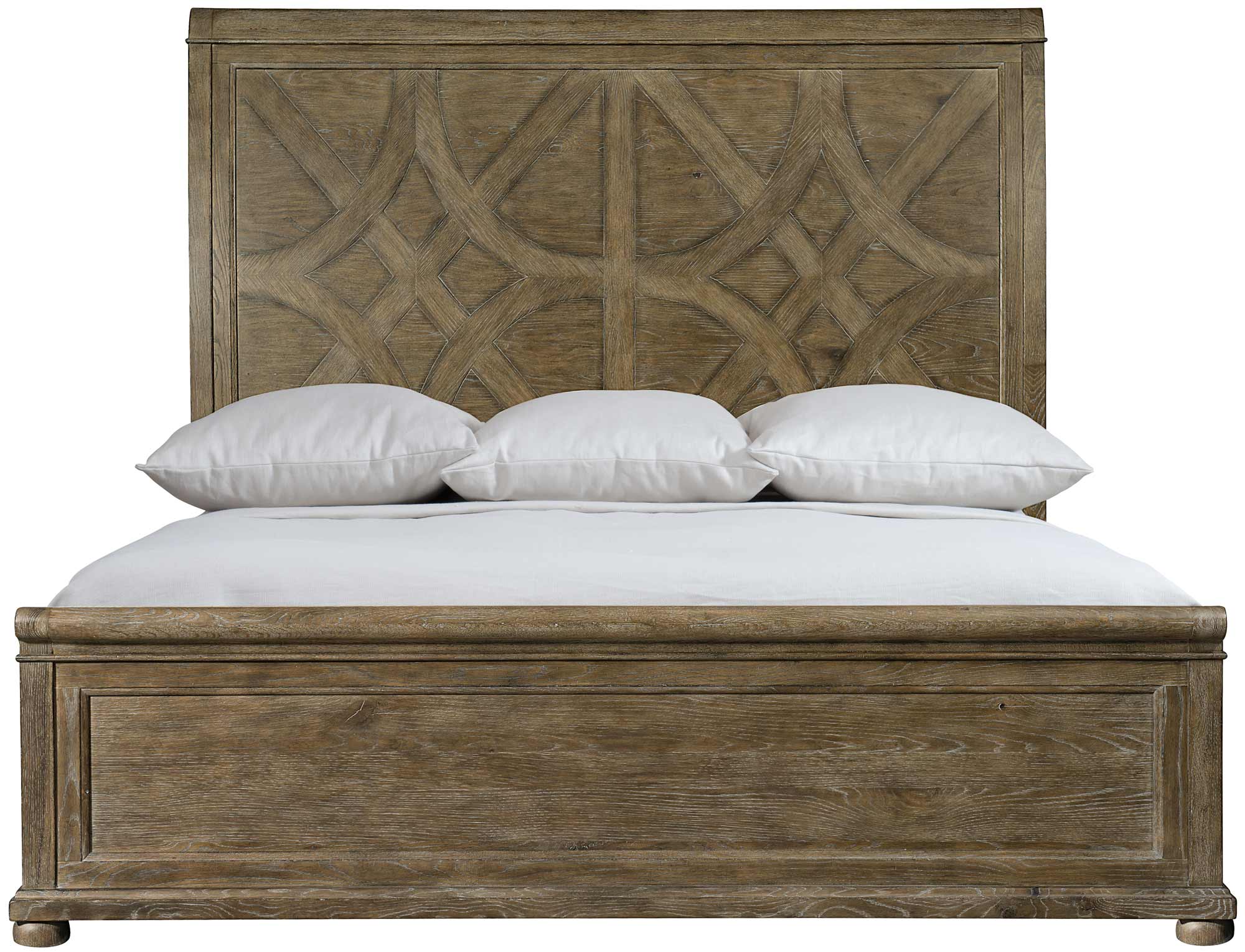 Panel Bed NIS634329023 by Bernhardt Furniture at Oskar Huber Furniture
