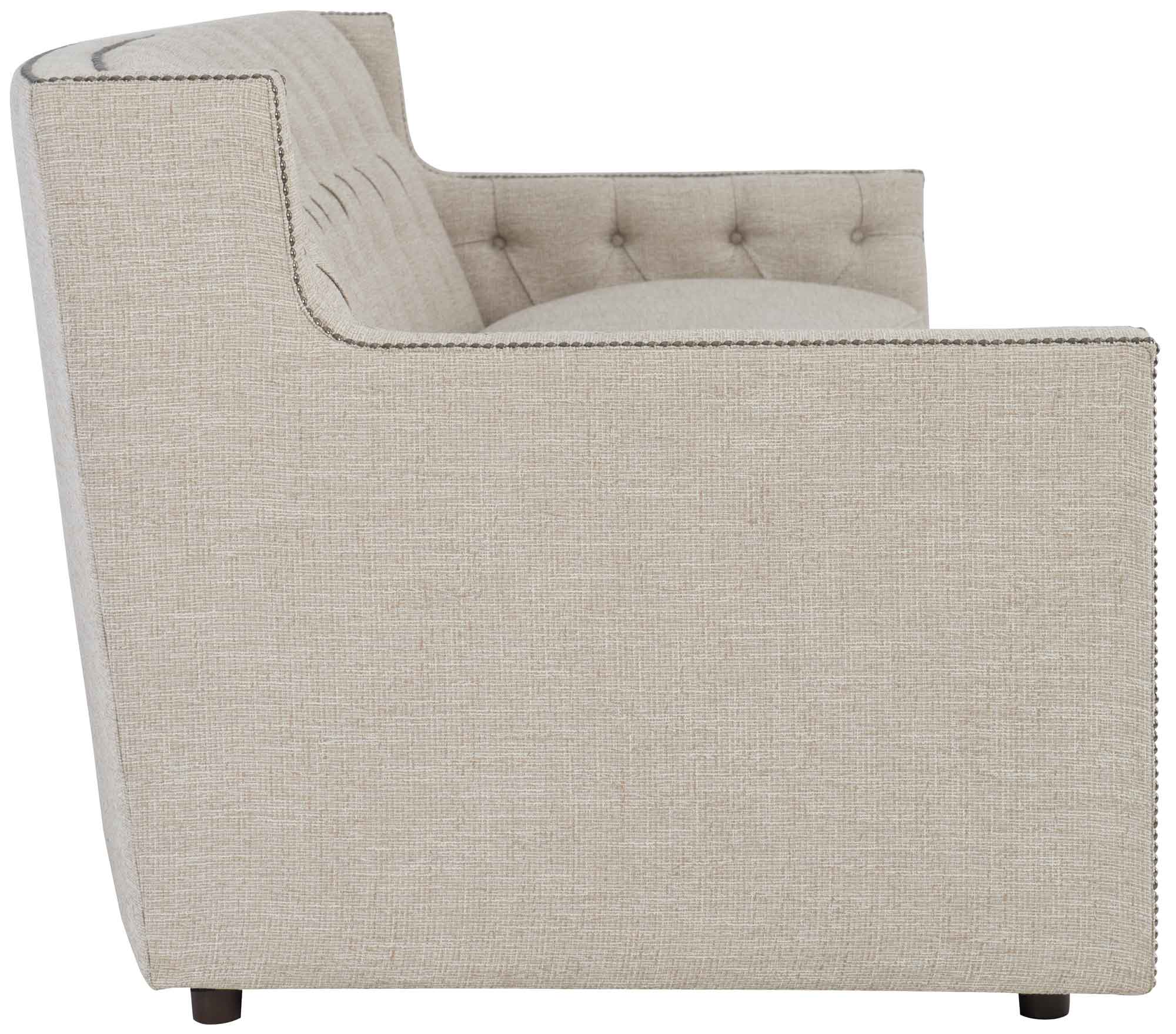 Candace Sofa B7277C by Bernhardt Furniture at Missouri Furniture Clearance
