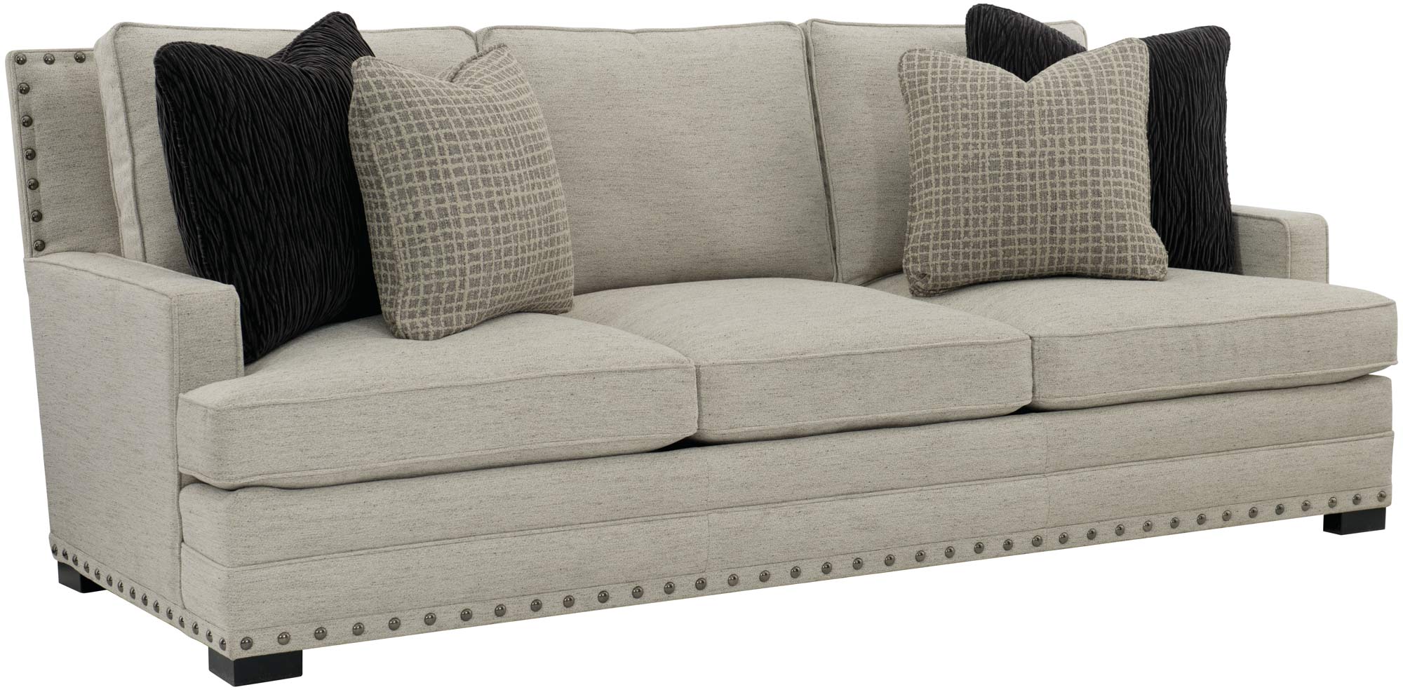 Sofa B6267F by Bernhardt Furniture at Missouri Furniture