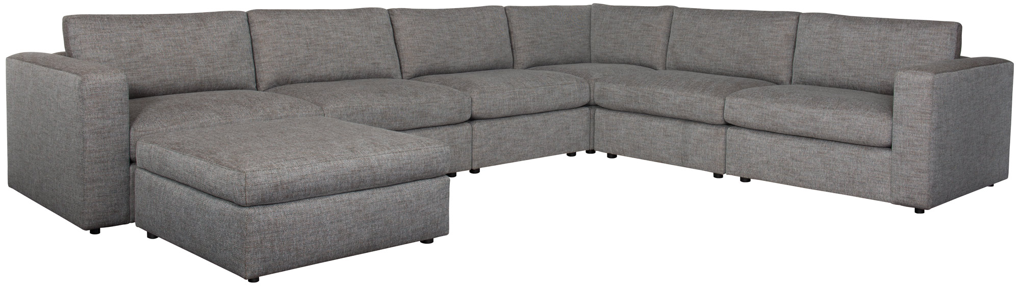 Stafford Sectional B4836, B4830, B4832, B4835, B4831 by Bernhardt