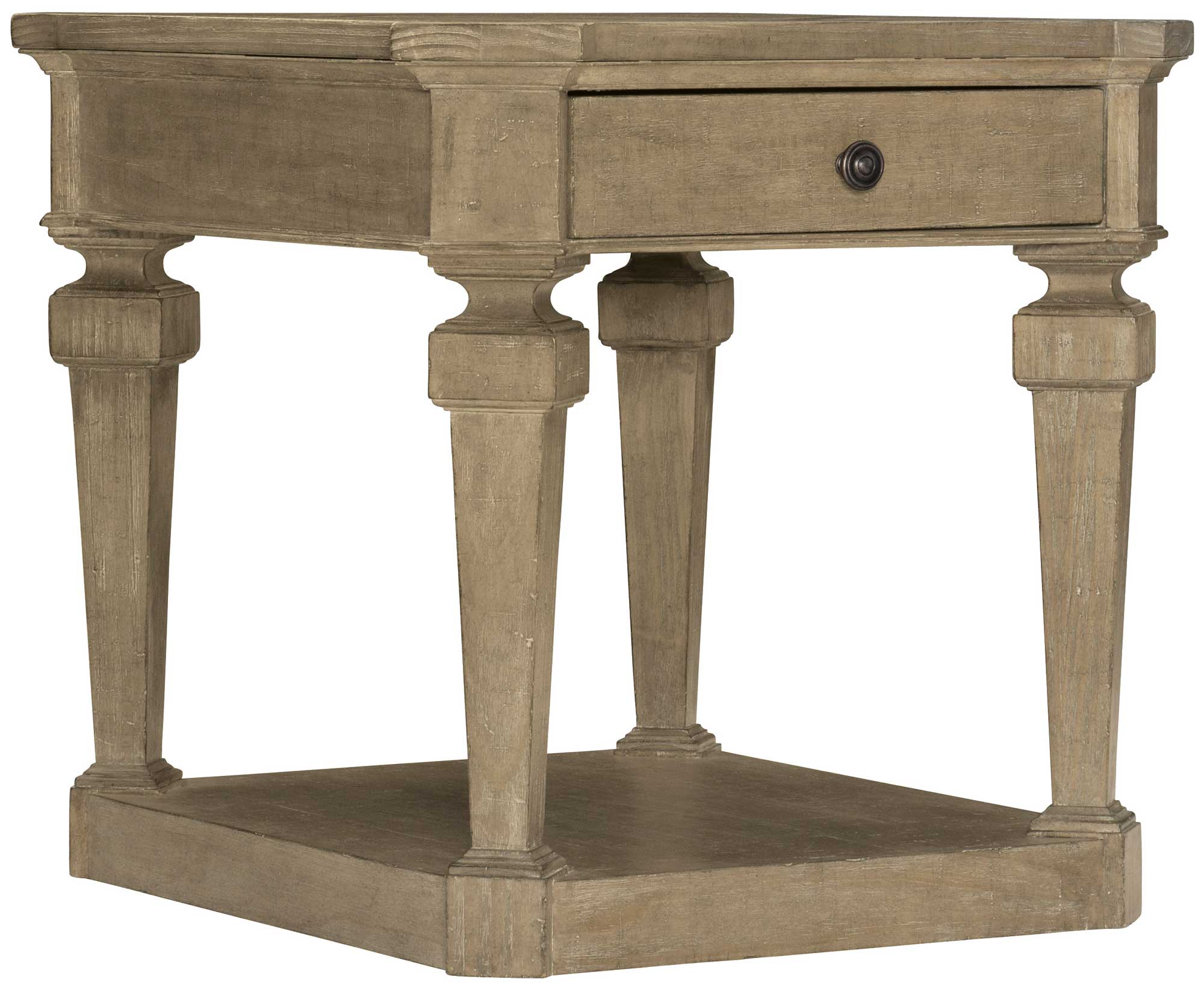 End Table NIS266366106 by Bernhardt Furniture at The Furniture Mall