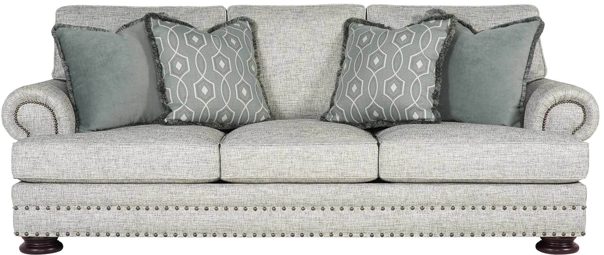 Foster Sofa B5177 by Bernhardt Furniture at Missouri Furniture