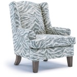 Amelia Wing Back Chair