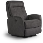 POWER ROCKER RECLINER W/HT