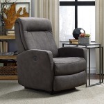 POWER ROCKER RECLINER W/HT