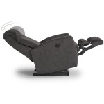 POWER ROCKER RECLINER W/HT