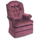 Sibley Swivel Glide Chair