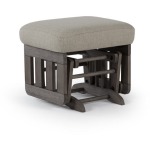 C0013 Glide Ottoman