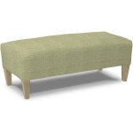 Kenai Bench Ottoman