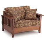 Westney Chair & Half W/ Twin Sleeper