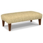 Linette Bench Ottoman