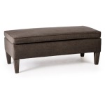 Peony Storage Ottoman