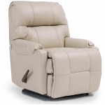 Dewey Power Swivel Glider Recliner