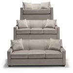 Marinette Sofa Stationary Sofa