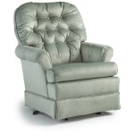 Marla Swivel Rocker