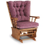 Jive Plus Glide Rocker/ottoman
