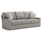 Dovely Stationary Sofa With Two (2) Pillows